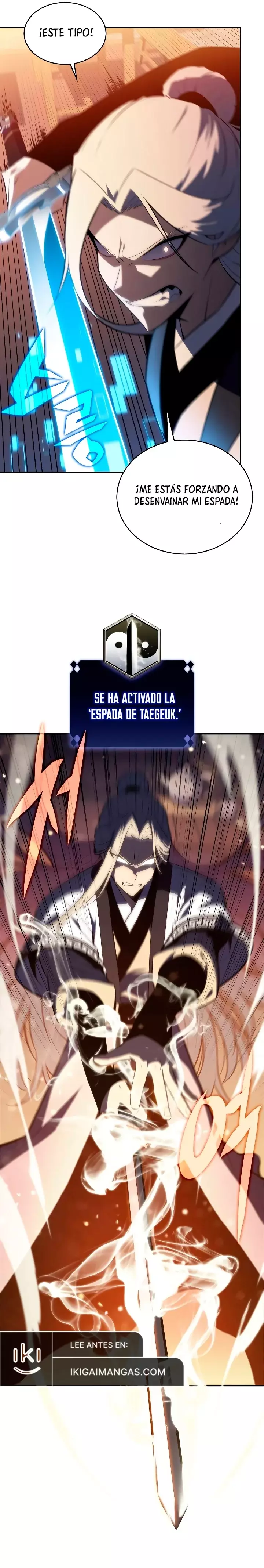 Read Novato Solo a Nivel Máximo ES Manga Online