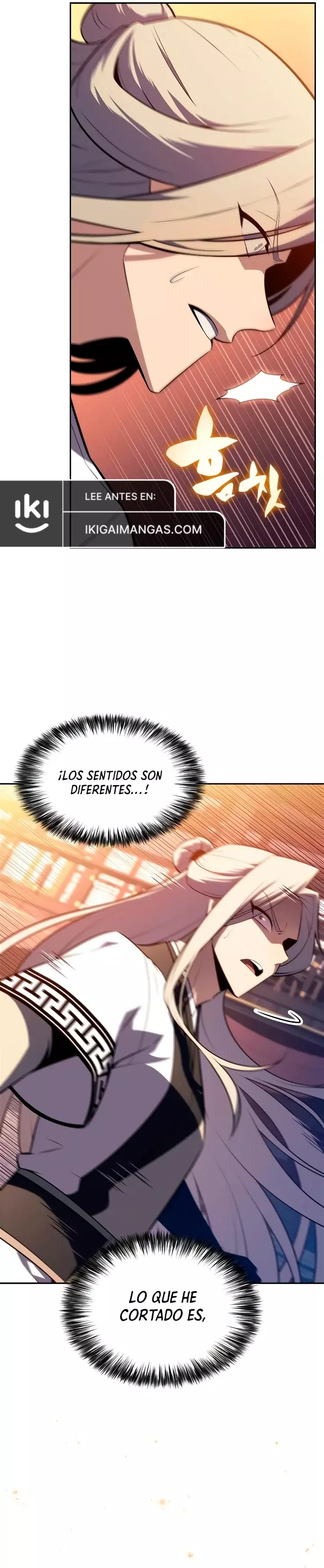 Read Novato Solo a Nivel Máximo ES Manga Online