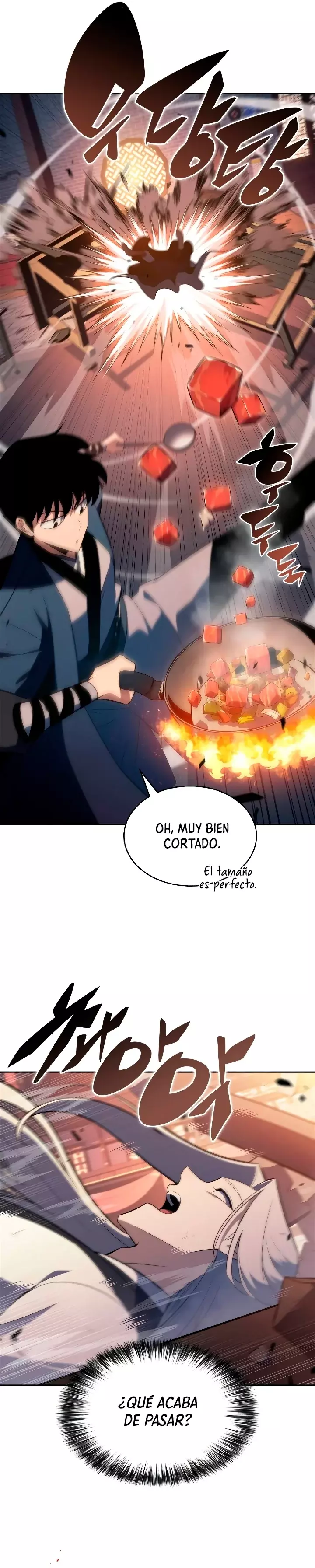 Read Novato Solo a Nivel Máximo ES Manga Online