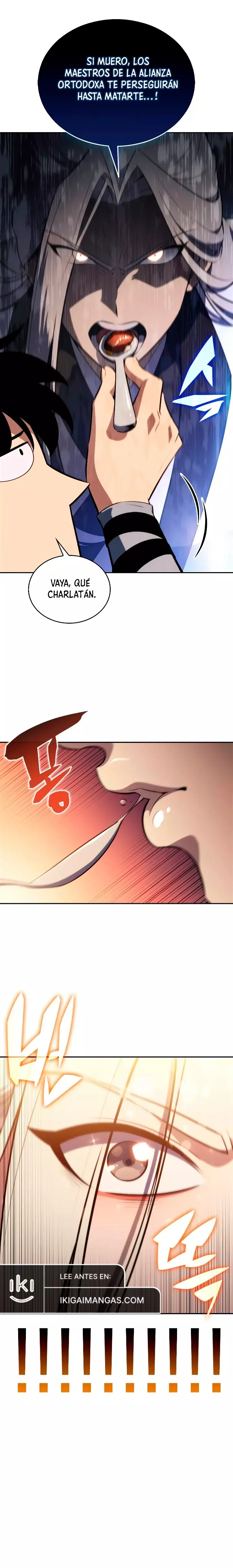 Read Novato Solo a Nivel Máximo ES Manga Online