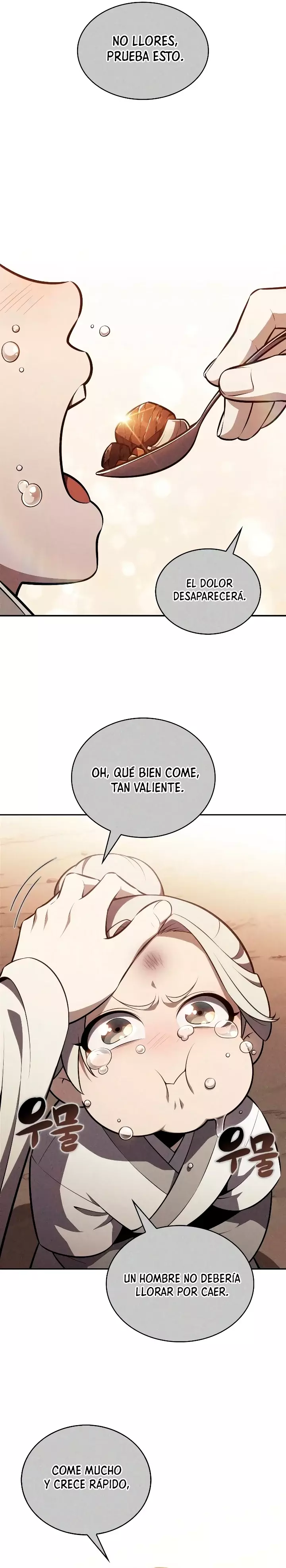 Read Novato Solo a Nivel Máximo ES Manga Online