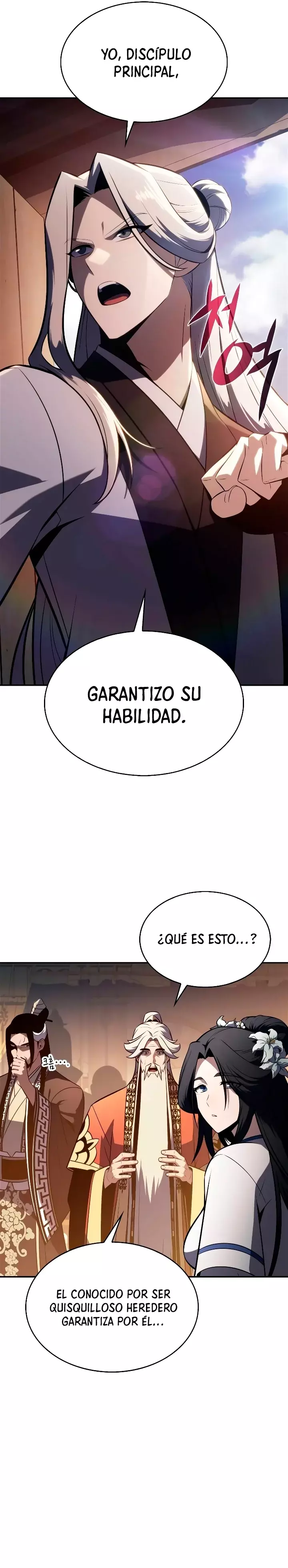 Read Novato Solo a Nivel Máximo ES Manga Online