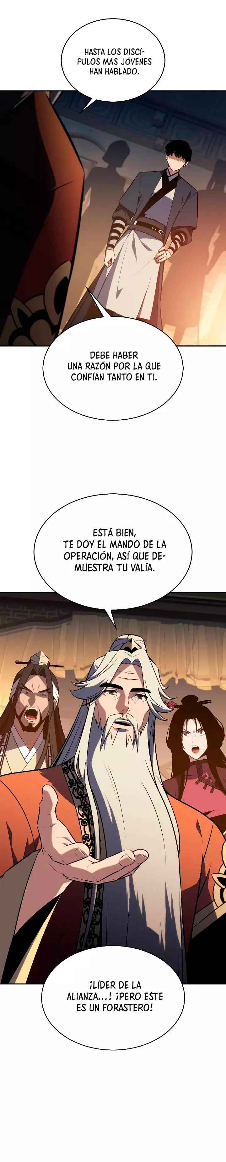 Read Novato Solo a Nivel Máximo ES Manga Online