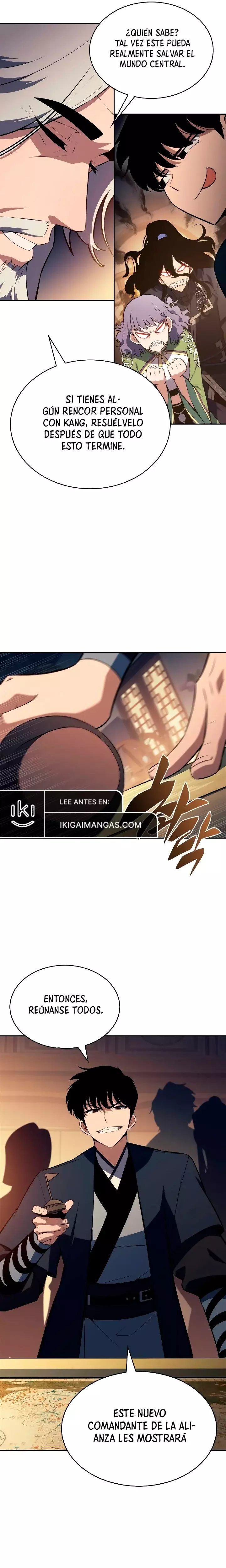 Read Novato Solo a Nivel Máximo ES Manga Online