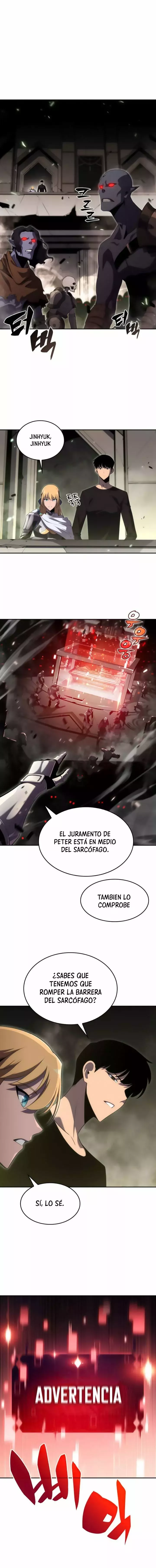 Read Novato Solo a Nivel Máximo ES Manga Online