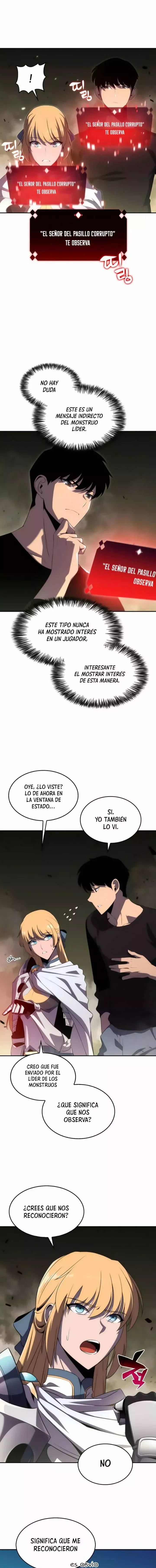 Read Novato Solo a Nivel Máximo ES Manga Online
