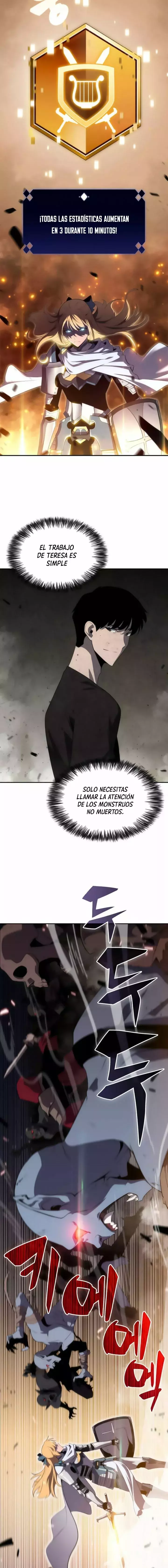 Read Novato Solo a Nivel Máximo ES Manga Online