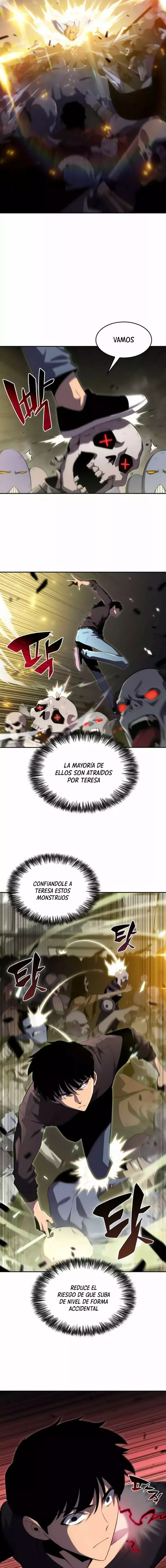 Read Novato Solo a Nivel Máximo ES Manga Online
