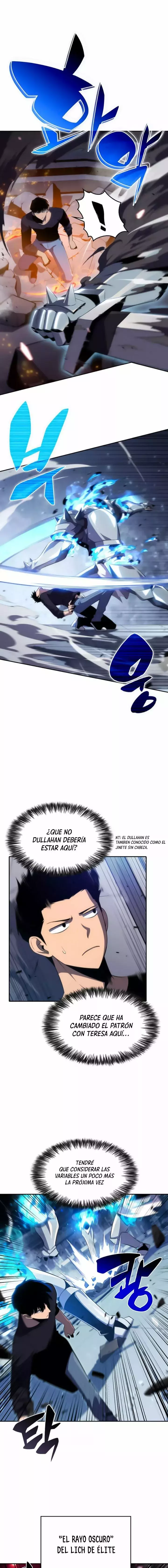 Read Novato Solo a Nivel Máximo ES Manga Online