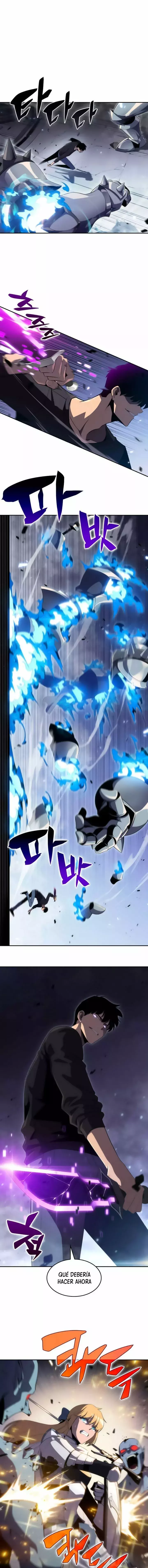 Read Novato Solo a Nivel Máximo ES Manga Online