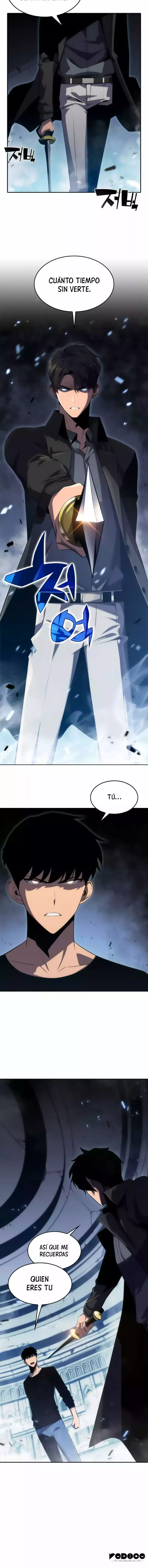 Read Novato Solo a Nivel Máximo ES Manga Online