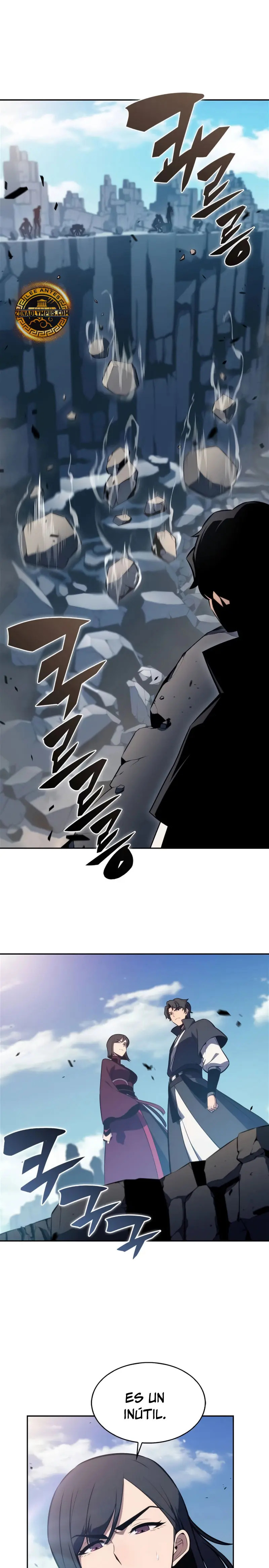 Read Novato Solo a Nivel Máximo ES Manga Online