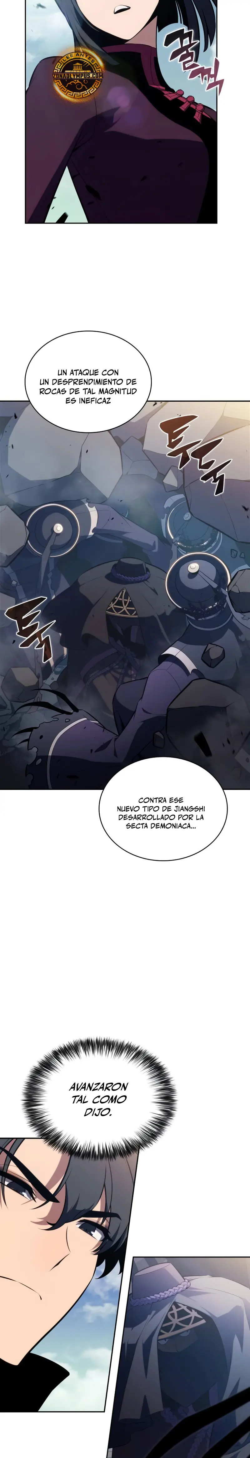 Read Novato Solo a Nivel Máximo ES Manga Online