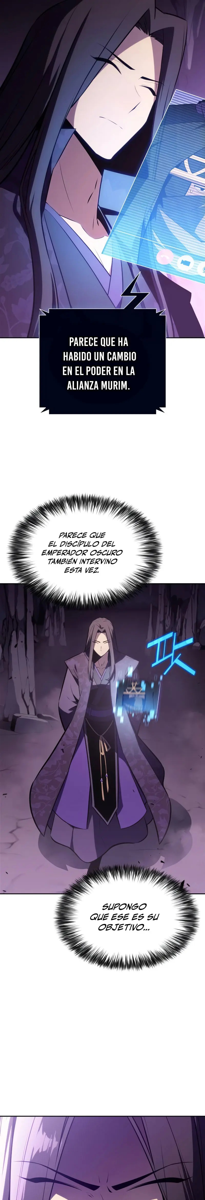 Read Novato Solo a Nivel Máximo ES Manga Online