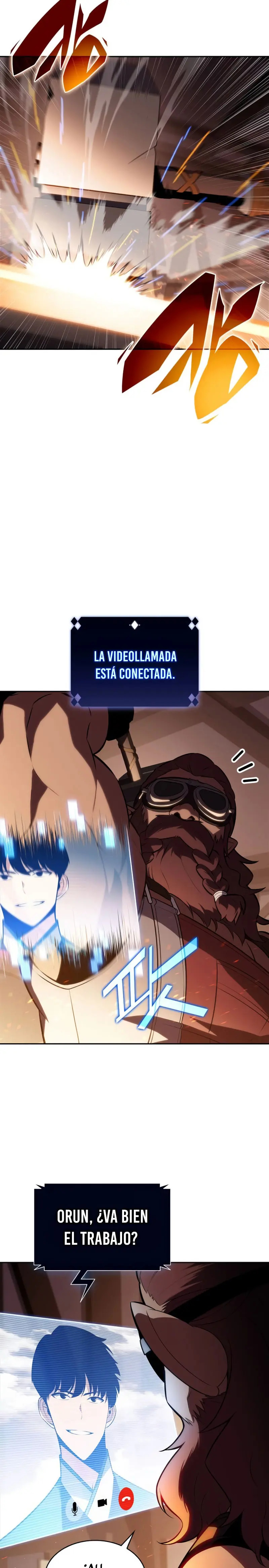 Read Novato Solo a Nivel Máximo ES Manga Online