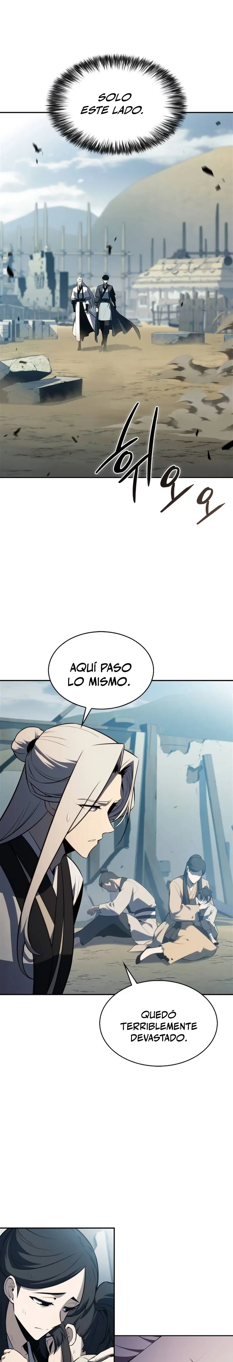 Read Novato Solo a Nivel Máximo ES Manga Online