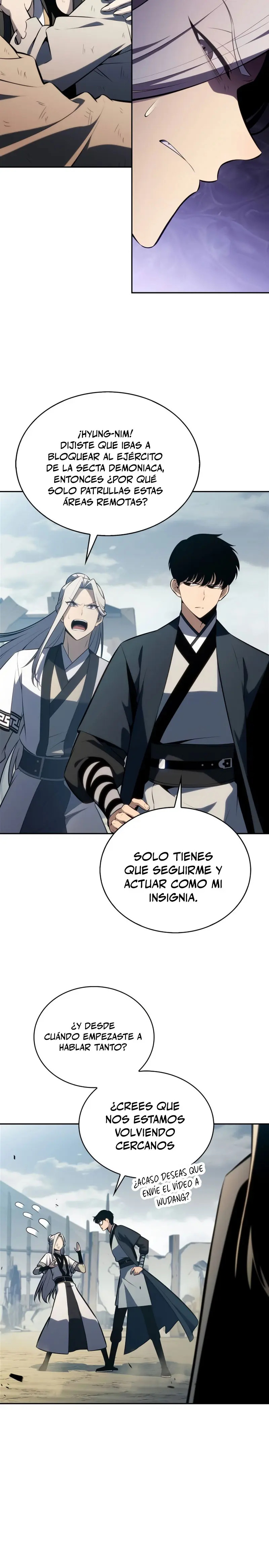 Read Novato Solo a Nivel Máximo ES Manga Online