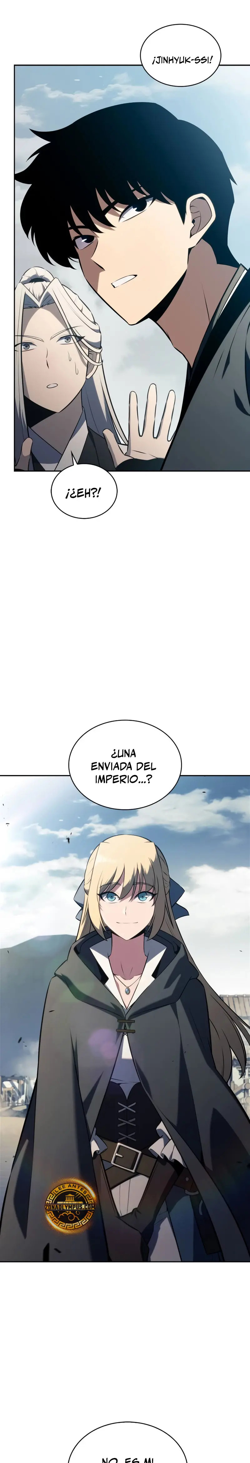 Read Novato Solo a Nivel Máximo ES Manga Online
