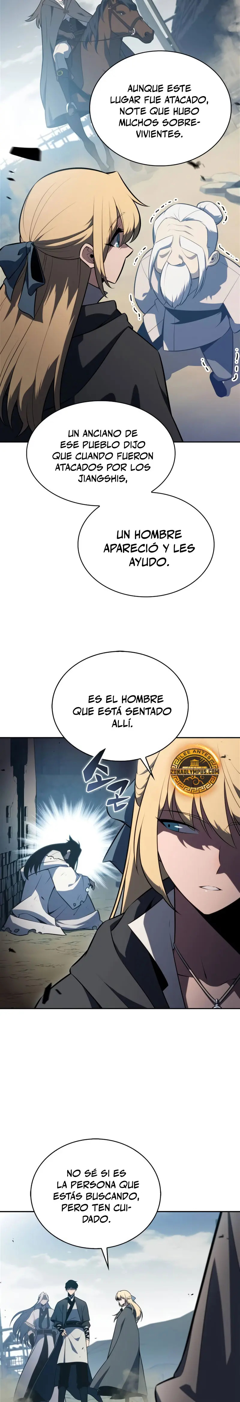 Read Novato Solo a Nivel Máximo ES Manga Online