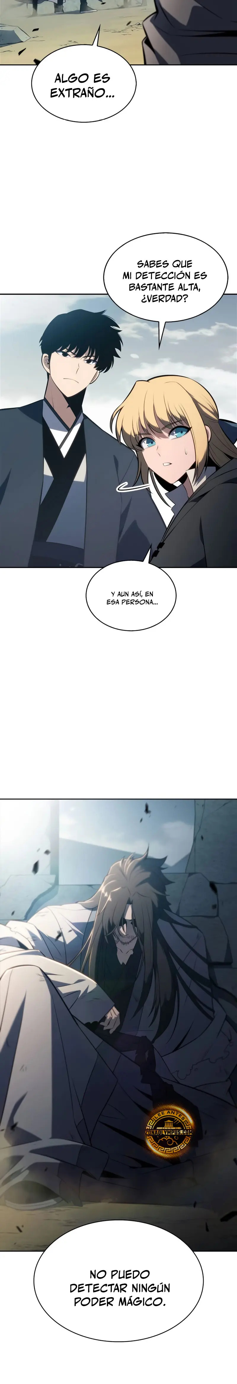 Read Novato Solo a Nivel Máximo ES Manga Online