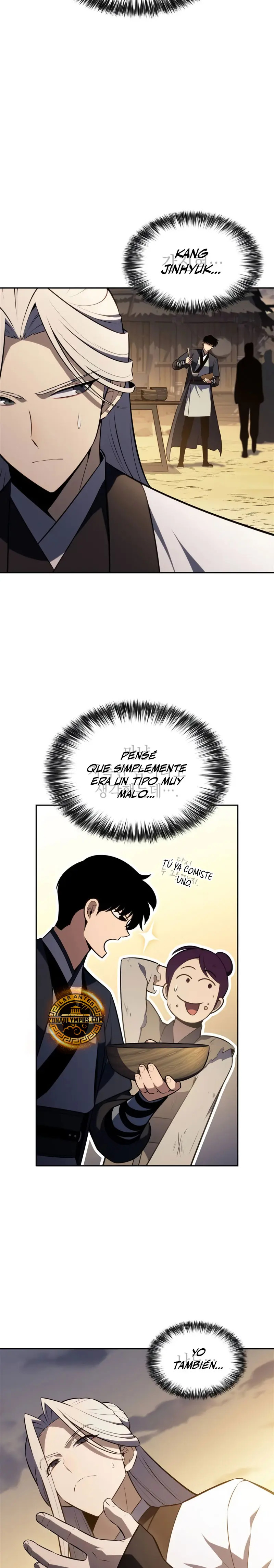 Read Novato Solo a Nivel Máximo ES Manga Online