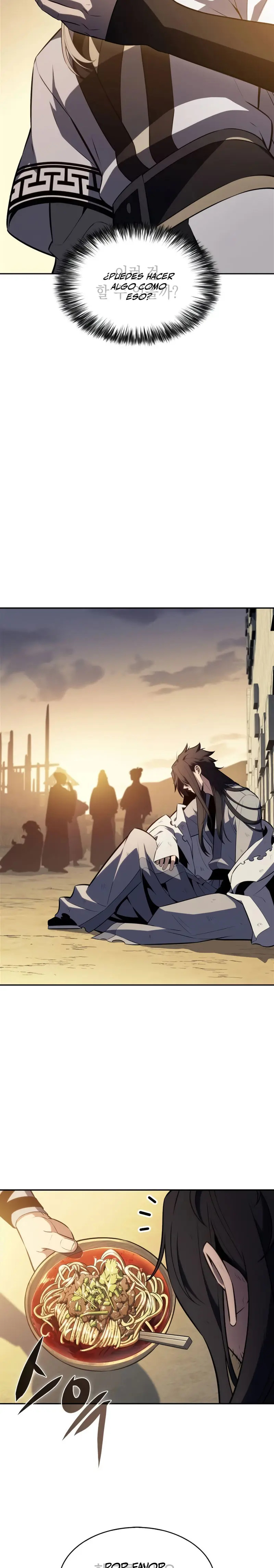 Read Novato Solo a Nivel Máximo ES Manga Online