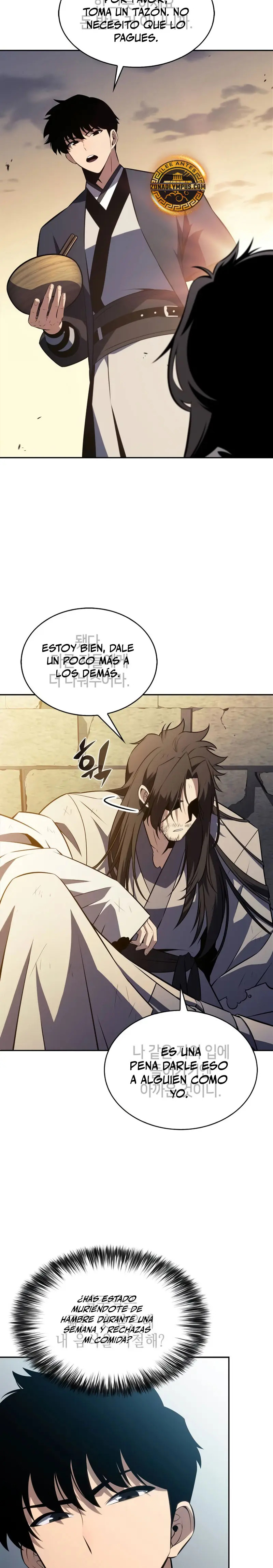 Read Novato Solo a Nivel Máximo ES Manga Online