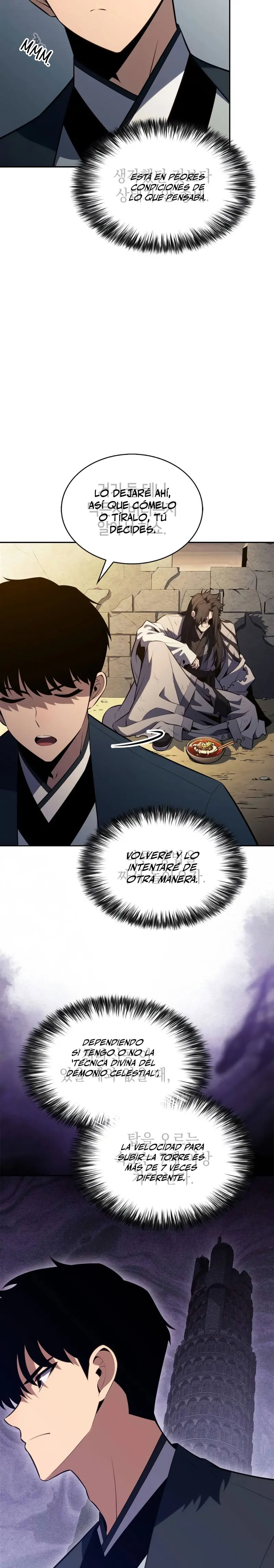 Read Novato Solo a Nivel Máximo ES Manga Online