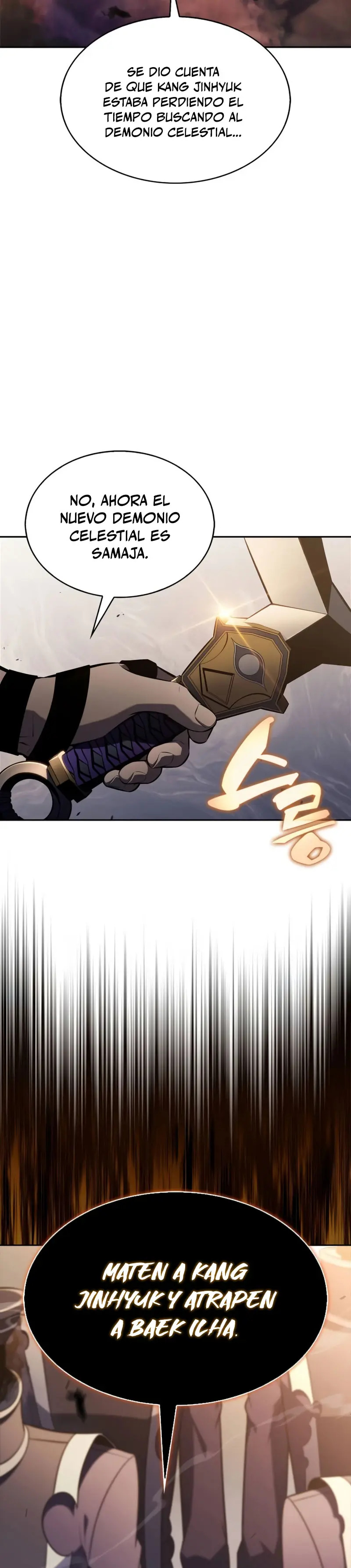Read Novato Solo a Nivel Máximo ES Manga Online