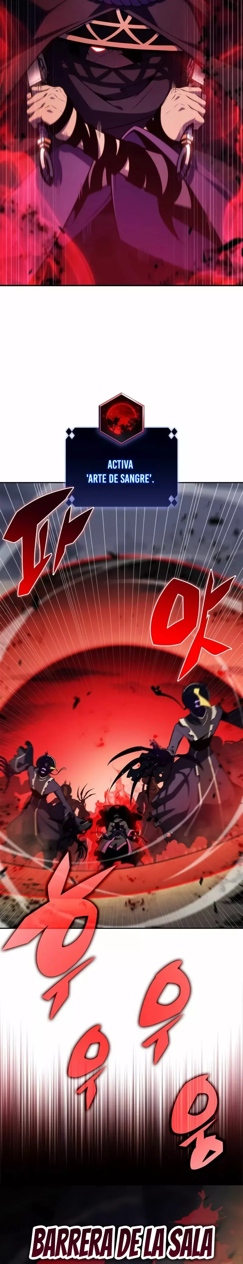 Read Novato Solo a Nivel Máximo ES Manga Online