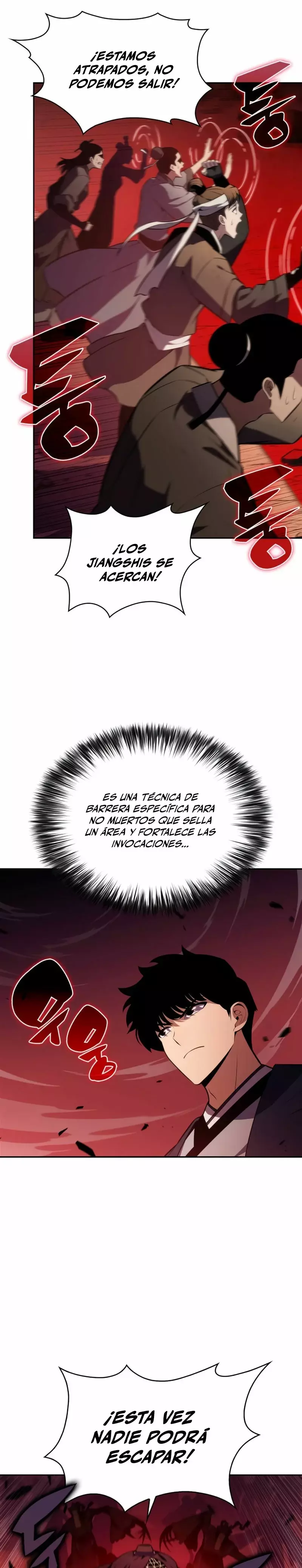 Read Novato Solo a Nivel Máximo ES Manga Online