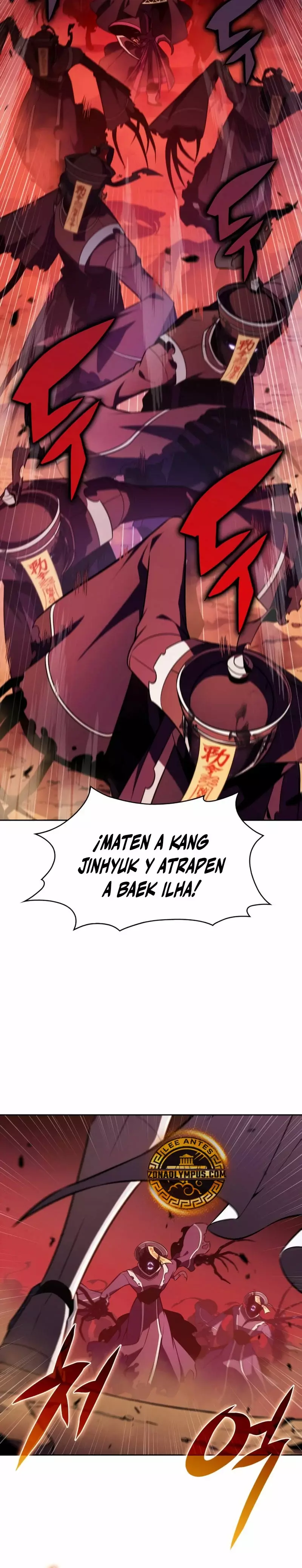 Read Novato Solo a Nivel Máximo ES Manga Online