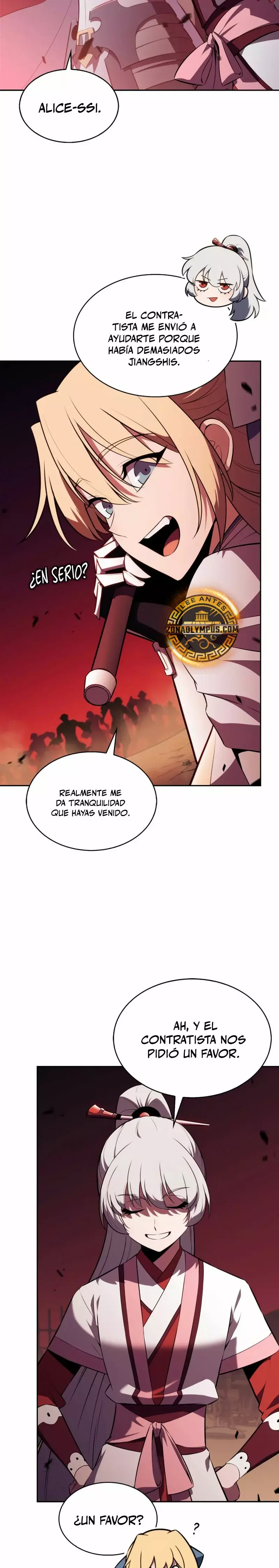 Read Novato Solo a Nivel Máximo ES Manga Online