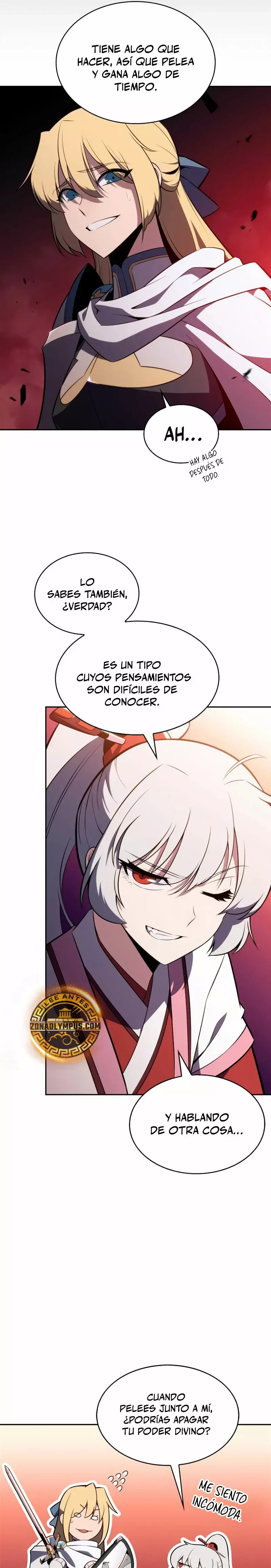 Read Novato Solo a Nivel Máximo ES Manga Online
