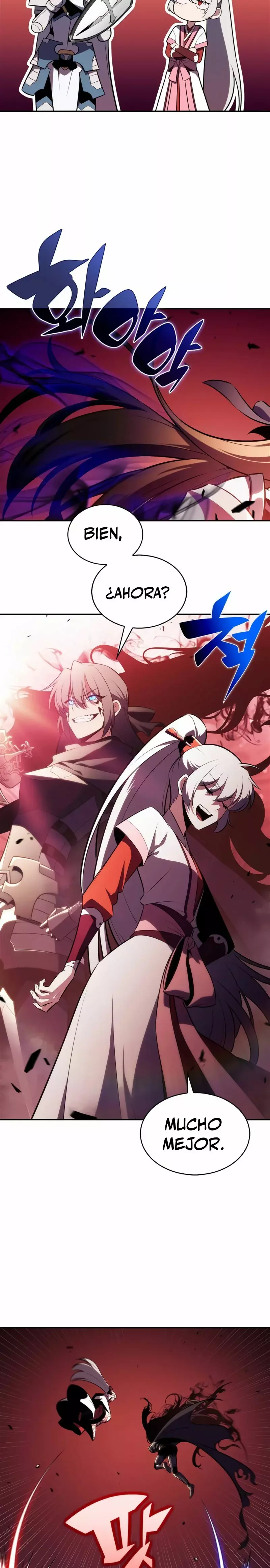 Read Novato Solo a Nivel Máximo ES Manga Online