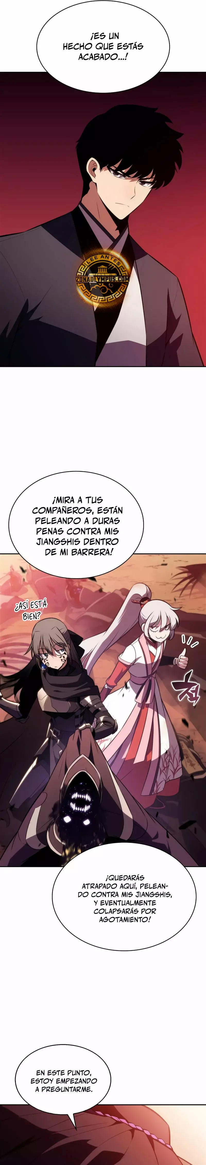 Read Novato Solo a Nivel Máximo ES Manga Online
