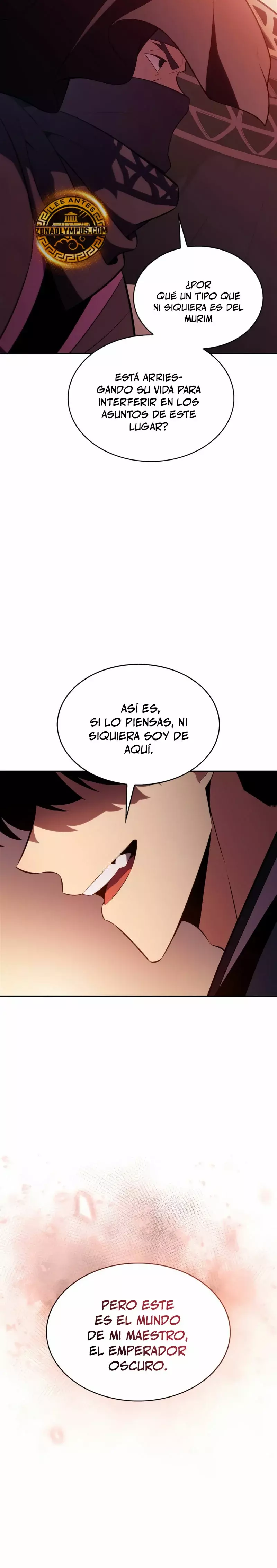 Read Novato Solo a Nivel Máximo ES Manga Online