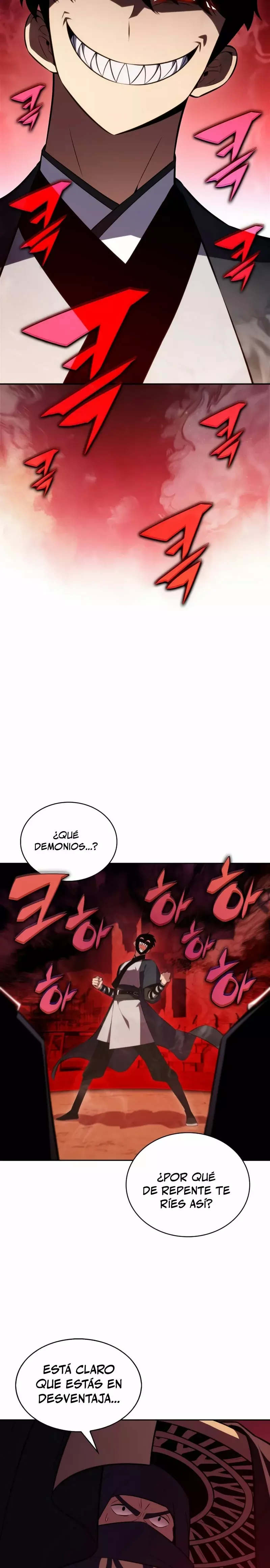 Read Novato Solo a Nivel Máximo ES Manga Online
