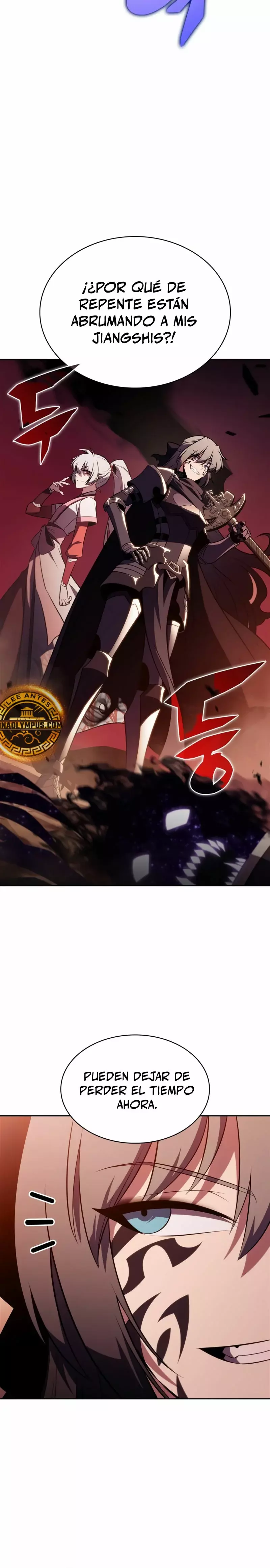 Read Novato Solo a Nivel Máximo ES Manga Online