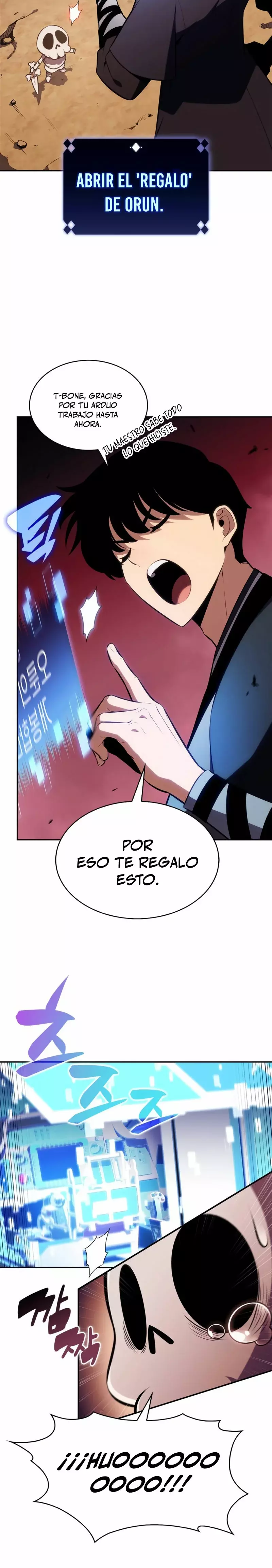 Read Novato Solo a Nivel Máximo ES Manga Online