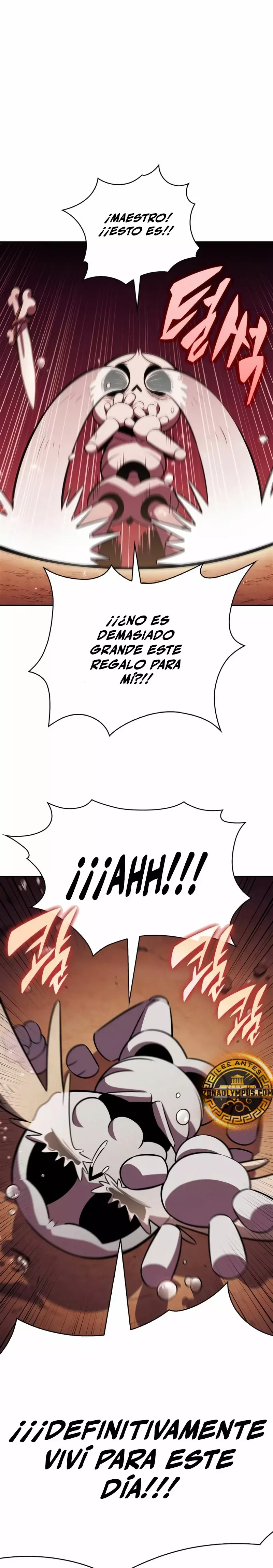 Read Novato Solo a Nivel Máximo ES Manga Online