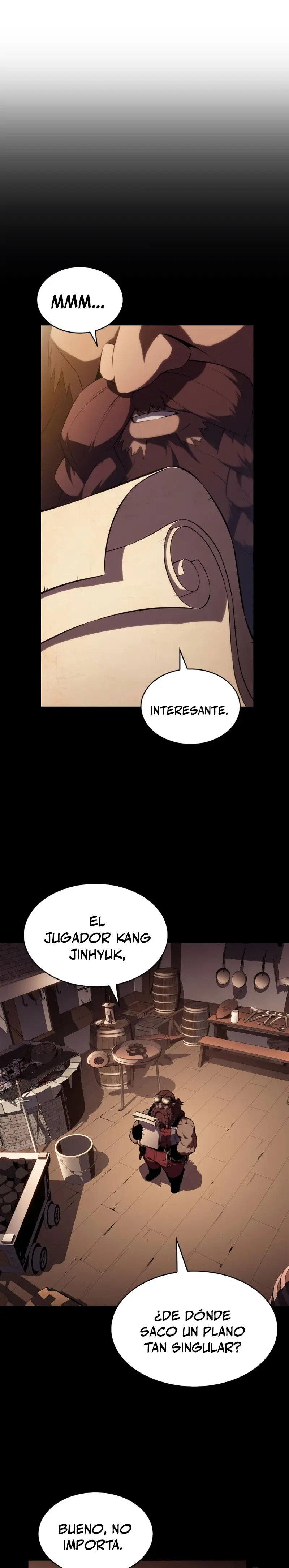 Read Novato Solo a Nivel Máximo ES Manga Online