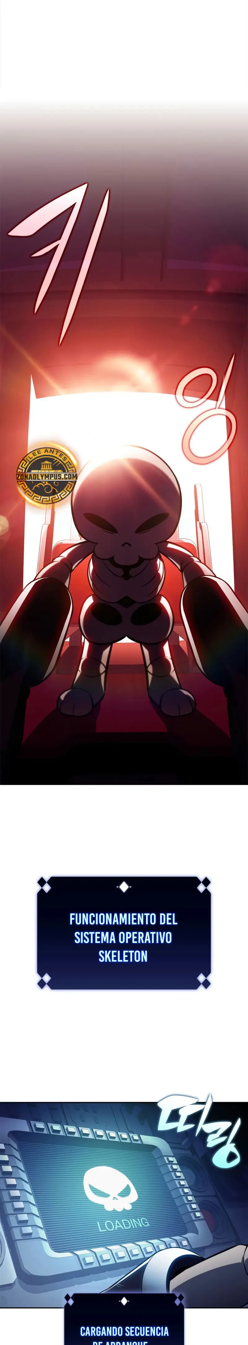 Read Novato Solo a Nivel Máximo ES Manga Online