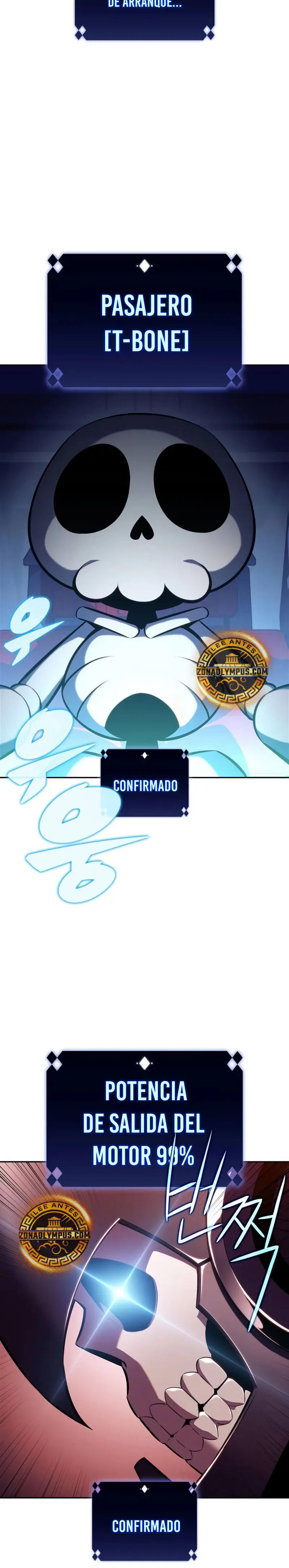 Read Novato Solo a Nivel Máximo ES Manga Online