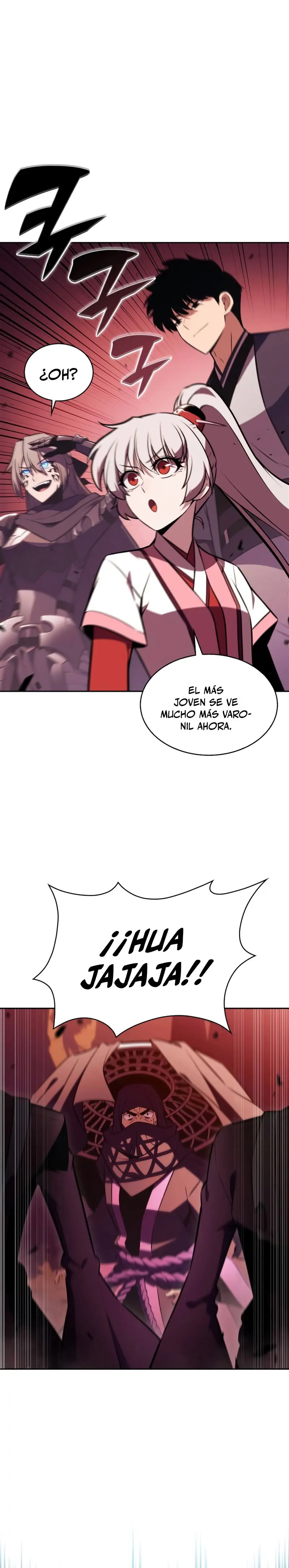 Read Novato Solo a Nivel Máximo ES Manga Online