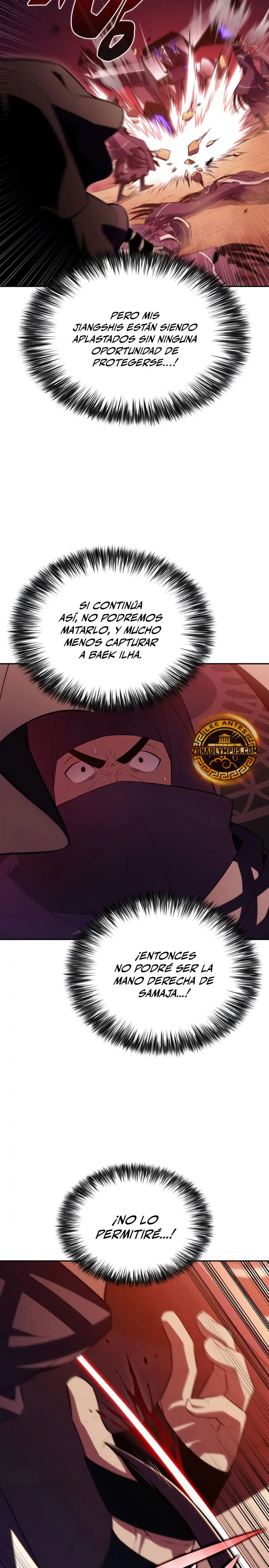 Read Novato Solo a Nivel Máximo ES Manga Online