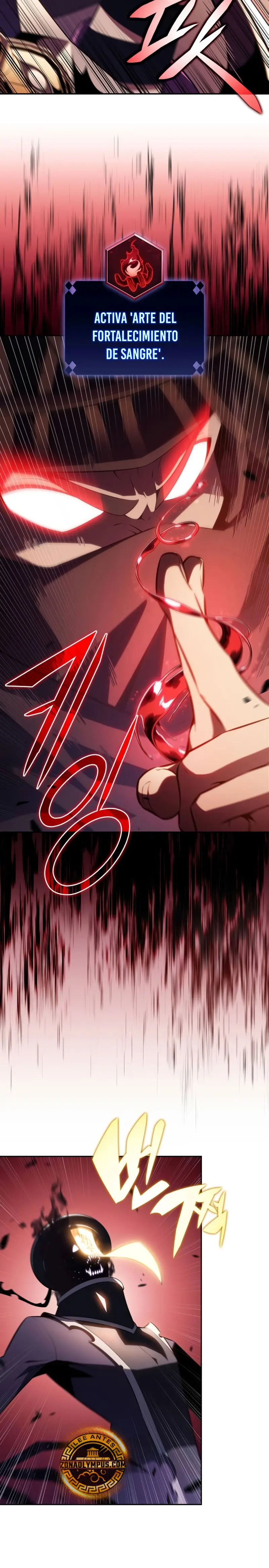 Read Novato Solo a Nivel Máximo ES Manga Online