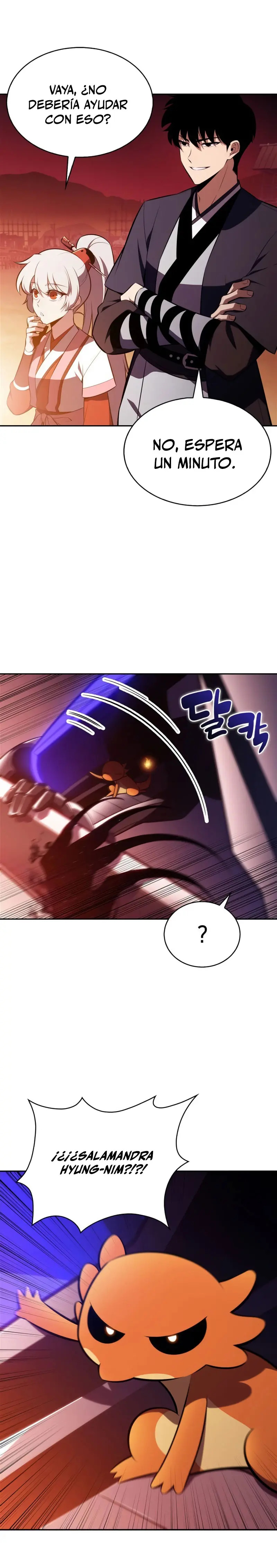 Read Novato Solo a Nivel Máximo ES Manga Online