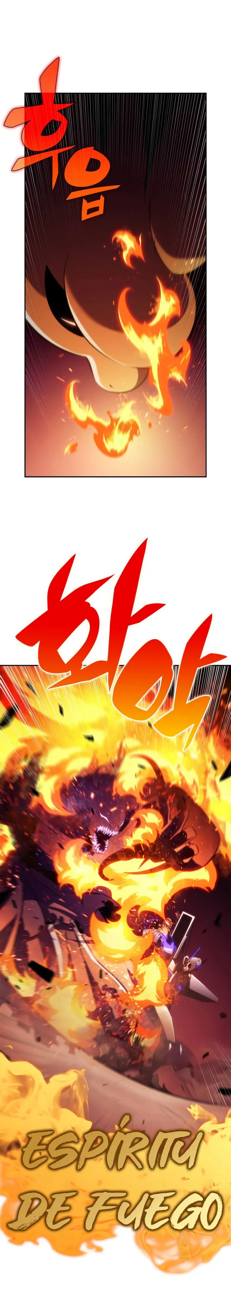Read Novato Solo a Nivel Máximo ES Manga Online