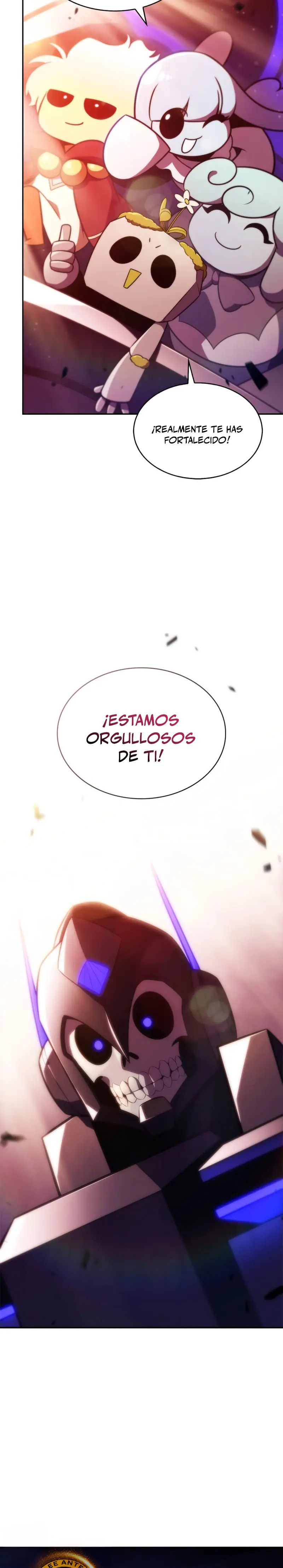 Read Novato Solo a Nivel Máximo ES Manga Online